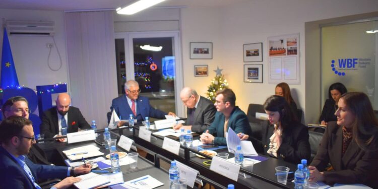 Kosova merr Kryesimin e Fondit të Ballkanit Perëndimor
