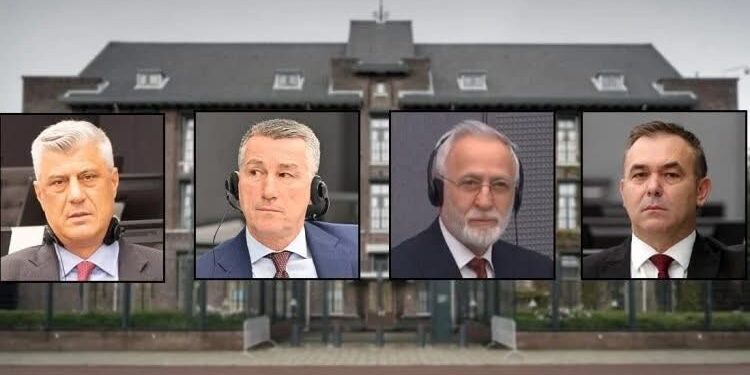 Dëshmitë e disa dëshmitarëve pranohen në prova materiale në rastin Thaçi dhe të tjerët