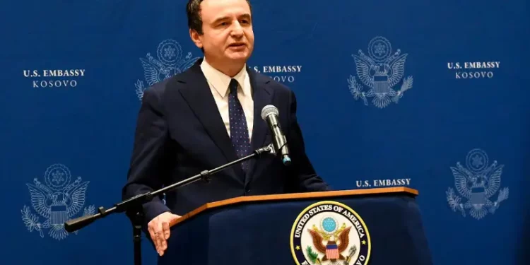 Kurti në pritjen lamtumirëse të Hovenierit: Ambasador, Kosova do jetë gjithmonë shtëpia juaj
