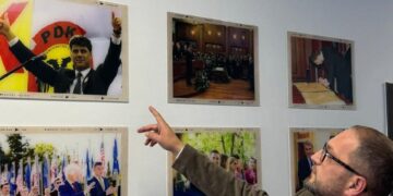 Hajdari i reagon Gërvallës: Donika s’është gjë tjetër veçse një tregues i tmerrshëm i asaj që e ka kapluar pushtetin