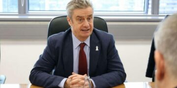 Ambasadori britanik reagon pasi nuk  u certifikua Lista Srpska: Procesi të zhvillohet mbi bazën ligjore e jo të interesave politike