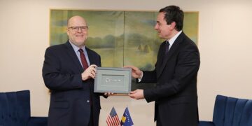 Hovenieri me Kurtin: Me bashkëpunimin më të ngushtë, do të lobonim më shumë për Kosovën