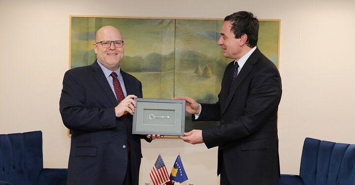 Hovenieri me Kurtin: Me bashkëpunimin më të ngushtë, do të lobonim më shumë për Kosovën
