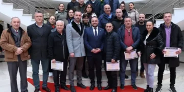 Maqedonci: Nga 16 dhjetori filloi punën stafi i ri i kuzhinierëve në FSK