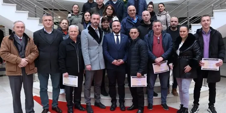 Maqedonci: Nga 16 dhjetori filloi punën stafi i ri i kuzhinierëve në FSK