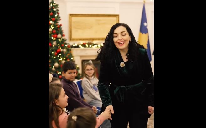 Fundi i vitit e gjen Osmanin të rrethuar nga fëmijët, i quan udhëheqës të së nesërmes