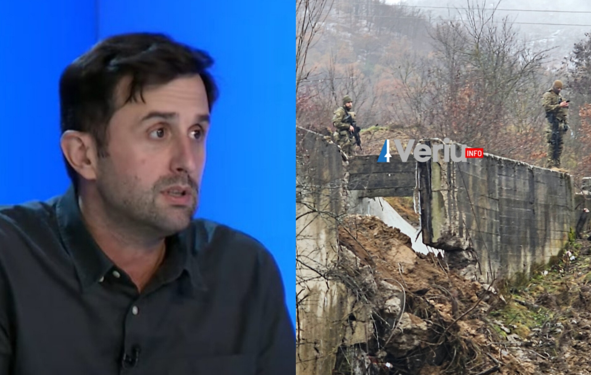 Sulmi në Zubin Potok, Gashi: Qëllimi ka qenë të shkaktohet panik dhe frikë kolektive