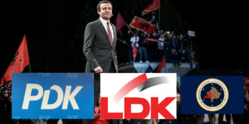 Rezultat dëshpërues për opozitën, VV po prinë bindshëm me 47.7% sipas sondazhit të Ubo Consulting