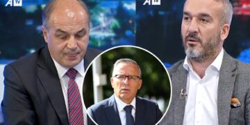 Hoxhaj i PDK-së zihet “ngushtë” nga gazetari Hamidi: Diplomacia në programin e Bedri Hamzës në kapitullin e fundit