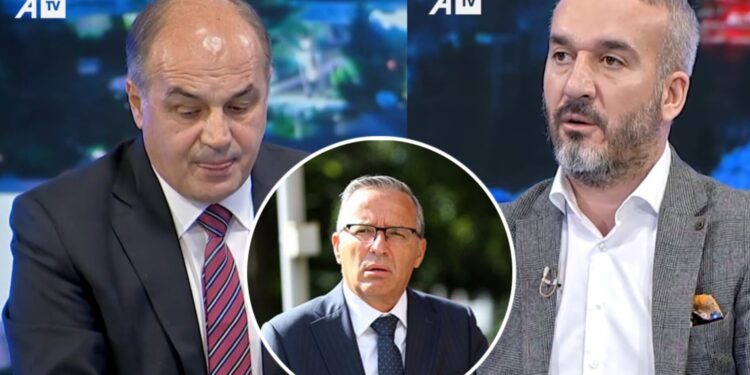 Hoxhaj i PDK-së zihet “ngushtë” nga gazetari Hamidi: Diplomacia në programin e Bedri Hamzës në kapitullin e fundit