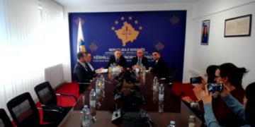 Kurti i sul’moi, kryesuesi i KPK-së: E mbështesim plotësisht Prokurorinë Speciale, kryeprokurori Isufaj do t’i përgjigjet kryeministrit