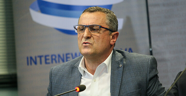 Kryeprokurori Blerim Isufaj fton konferencë për media për sot në 13:00
