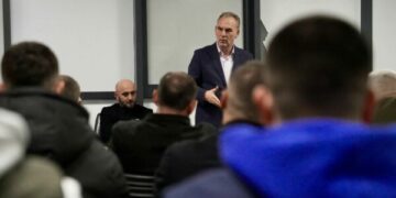 “VeçVepra”, Limaj në Llap flet për problemin e pazgjidhur të rrugës Podujevë-Prishtinë: Shkakton dëme të mëdha