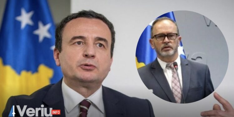 Kurti mbron Nagip Krasniqin: Po bëhet sulm për shkak të suksesit të tij