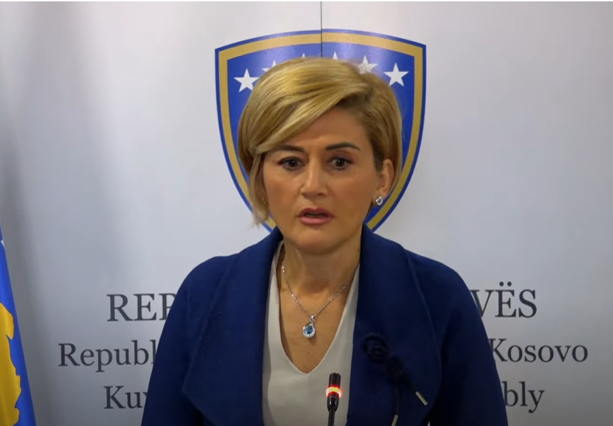 Kusari-Lila: Seanca e përbashkët mes Kuvendit të Kosovës dhe të Shqipërisë do të mbahet të premten