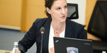 Rizvanolli: Komunat që furnizohen me ujë nga Ibër Lepenci mund të kenë reduktime gjatë ditës së sotme