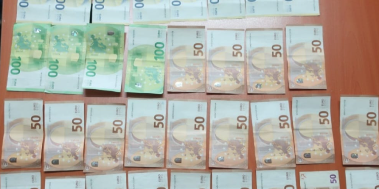Vodhi paratë në një shtëpi në Podujevë para disa ditësh, policia kap të dyshuarin
