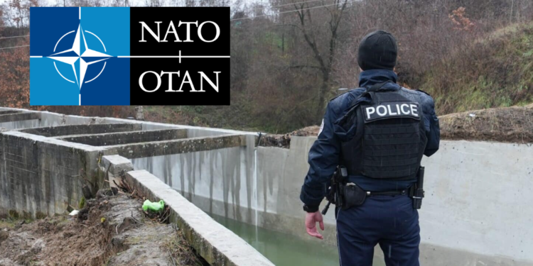 NATO: S’ka hetim ndërkombëtar për sulmin në Ibër-Lepenc, po e kryen policia