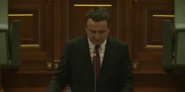 Kurti: Kemi ndarë 4 milionë euro për Luginën – uroj të shërbejë kjo si një shembull edhe për Shqipërinë