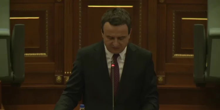 Kurti: Kemi ndarë 4 milionë euro për Luginën – uroj të shërbejë kjo si një shembull edhe për Shqipërinë