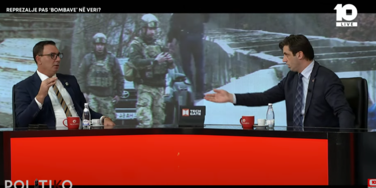 “Ti je avokat i Qeverisë”, “Ti avokat i kriminelave” ‘Eskalon’ debati mes avokatëve në studio