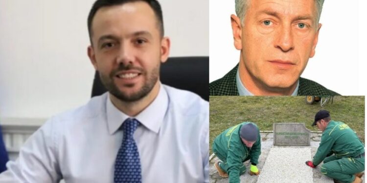 Nënkryetari Tahiri ia rregullon va’rrin ish kryetarit të Mitrovicës dhe LDK’së, Faruk Spahiu