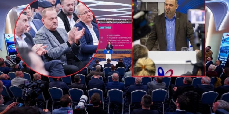 Kryesindikalisti i Telekomit i reagon Abdixhikut pasi ftoi Devollët në takim: Këta zhvatësa nderohen në rreshtin e parë, sepse synim kanë faljen e Telekomit