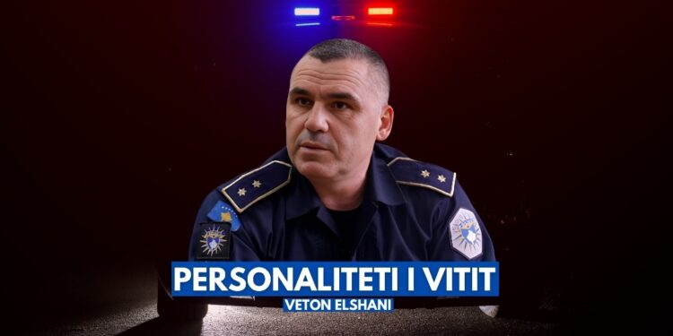 Veriu.info shpall Veton Elshanin Personalitet të Vitit në Kosovë