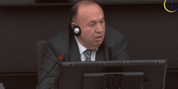 Bashota: Nuk e di nëse Kadri Veseli ka pasur ndonjë zëvendës në Shtabin e Përgjithshëm