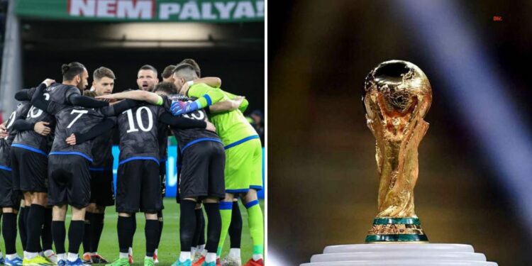 Kosova në një grup shumë të fortë, do të përballet me Zvicrën, Suedinë dhe Slloveninë