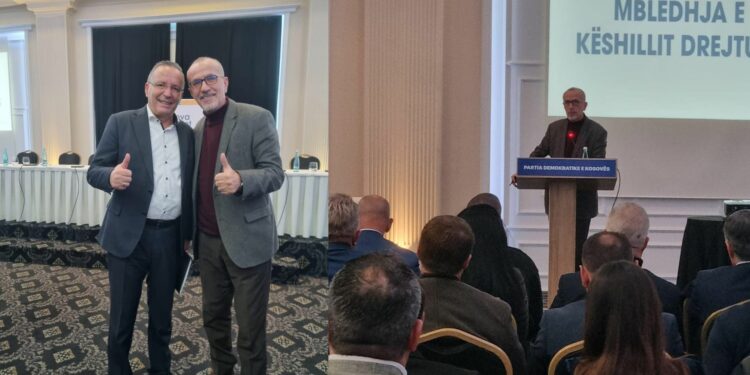 Haxhiu: Në mbledhjen e sotme, diskutuam rreth përgatitjeve për zgjedhjet nacionale dhe zhvillimet e fundit në vend