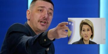 “Biseda me Radoiçiqin, ajo ka çka thotë për Kurtin”, Valon Syla tregon pse Kusari-Lila hyri në 10-shën e listës së VV-së