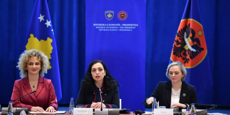 Osmani: Një Kosovë e sigurt për fëmijët tanë është synimi që na bashkon