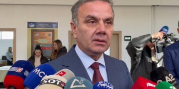 Zv/ministri i Jashtëm i RMV: Nuk preket gjuha shqipe, as marrëveshja e Ohrit