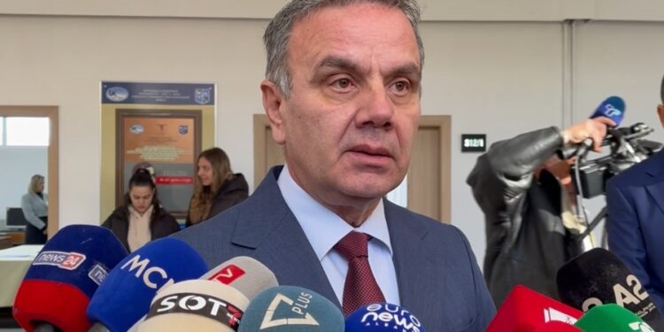 Zv/ministri i Jashtëm i RMV: Nuk preket gjuha shqipe, as marrëveshja e Ohrit