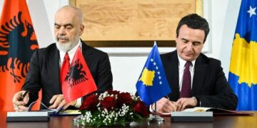 Përfundon takimi Kurti-Rama, nënshkruhet marrëveshja për organizmin e Lojërave Mesdhetare 2030
