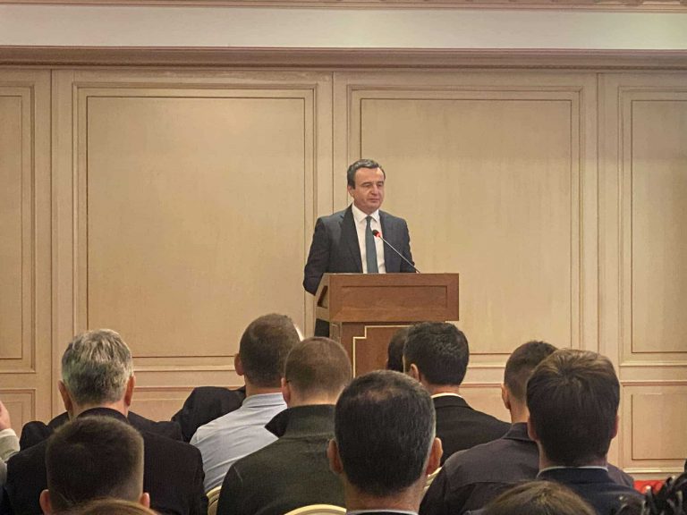 Promovohet projekti i Qeverisjes digjitale, Kurti: Nismë ambicioze për të fuqizuar shërbimet publike