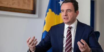 Kurti: Politika destabilizuese e Serbisë problem për tërë rajonin, Kosova nuk do të tolerojë kërcënime nga askush