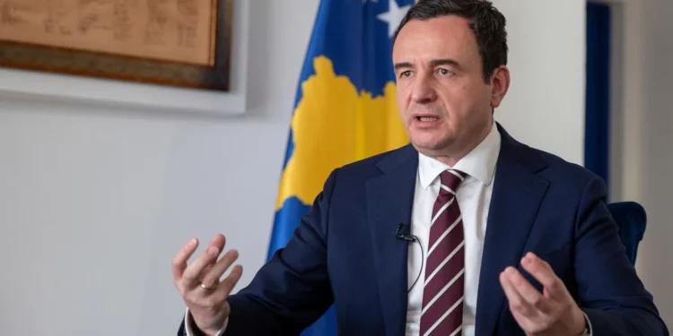 Kurti: Politika destabilizuese e Serbisë problem për tërë rajonin, Kosova nuk do të tolerojë kërcënime nga askush