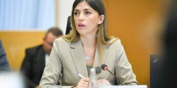 Haxhiu thotë se Prokuroria duhet ta ftojë Ramush Haradinajn për shkak të deklaratave se Kurti është i lidhur me Serbinë