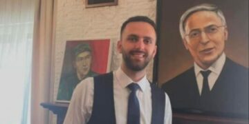 Altin Krasniqi dedikim prekës për babain e tij: S’ja shite shpirtin robërisë