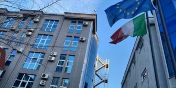 Reagon edhe ambasada e Italisë për moscertifikimin e Srpska’s: Besojmë që sundimi i ligjit do ta udhëheqë KQZ-në