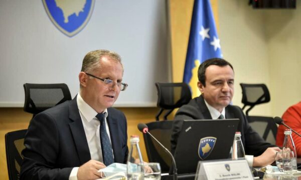 Qeveria i kërkon autorizimet e Osmanit që Bislimi të nënshkruajë amendamente me BE’në