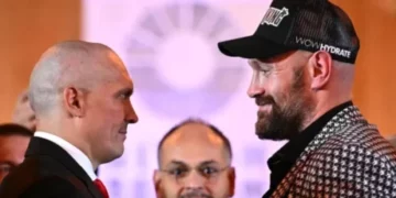 Marramendëse: Kjo është shuma e parave që do t’i fitojnë Fury dhe Usyk nga meçi i sontëm