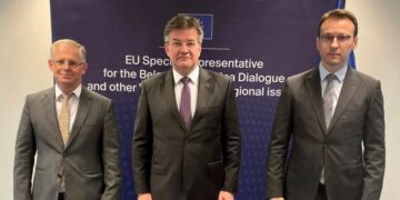 BE konfirmon se më 17 dhjetor zhvillohet rundi i ri i dialogut Kosovë-Serbi