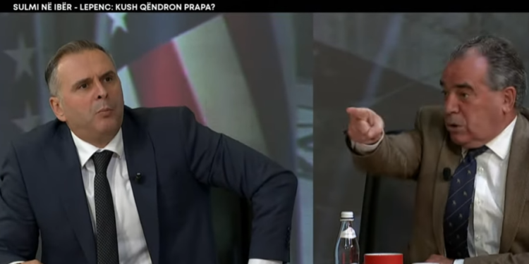 Eskalon debati, Bajqinovci e Matoshi imitojnë njëri-tjetrin – ndërhyn Spahiu: O Faruk Mujka që nuk e nale rrymën!