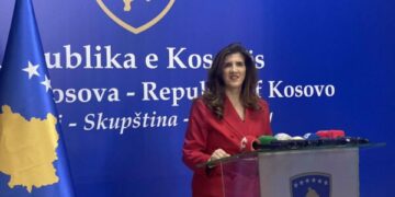 Musliu: Fitore Pacolli gjatë 2024’s asnjëherë s’e ka ftuar në raportim ministrin Peci pavarësisht kërkesave