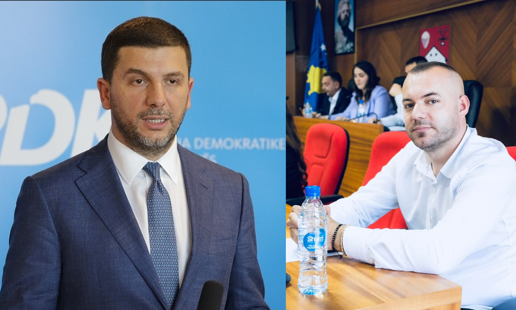Edhe pse u propozua nga dega, drejtori i Inspeksionit i Skenderajt u la jashtë listës së kandidatëve të PDK-së për deputetë – reagon ashpër: Veprim i njëanshëm i nivelit qendror