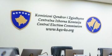 Letra e ministres Gërvalla temë diskutimi në KQZ, debati përfundoi pa miratimin e rendit të ditës