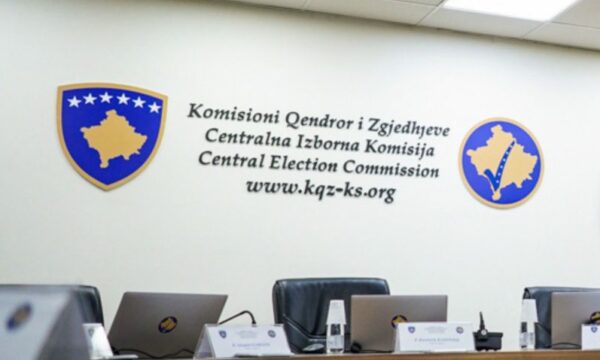 Letra e ministres Gërvalla temë diskutimi në KQZ, debati përfundoi pa miratimin e rendit të ditës